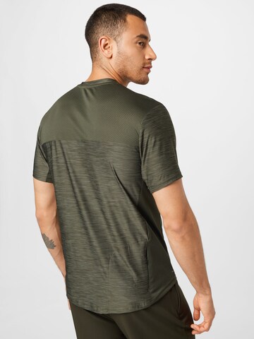 T-Shirt fonctionnel 'Macado' ENDURANCE en vert