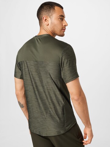 ENDURANCE Performance Shirt 'Macado' in Green