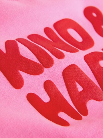 Felpa di Next in rosa