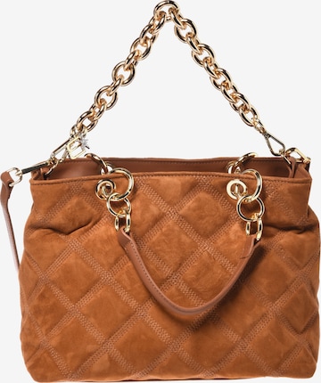 BALDININI Tasche in Braun: Vorderseite