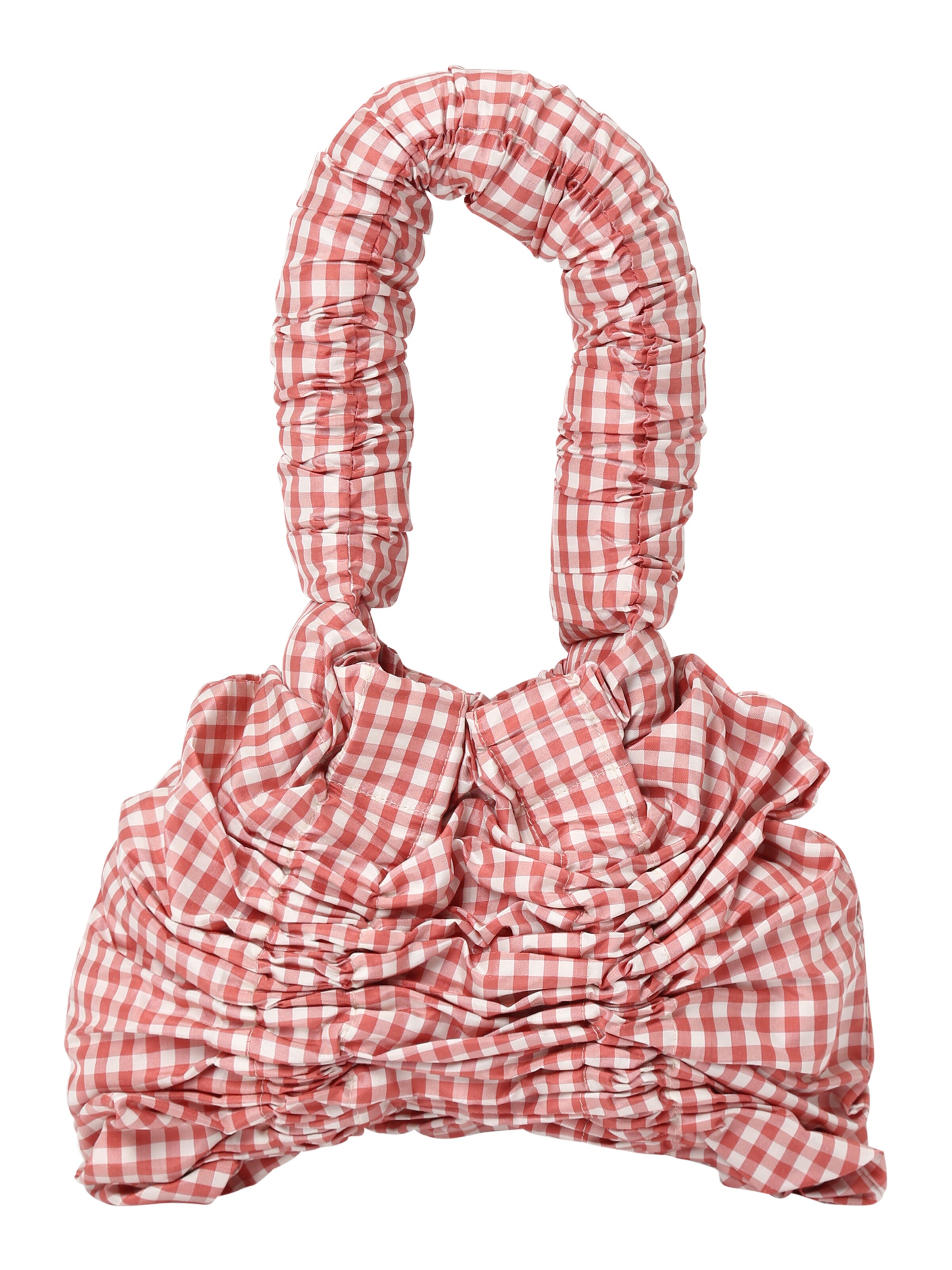 JOANA CHRISTINA Handbag 'Mini Pillow Bag' in Red
