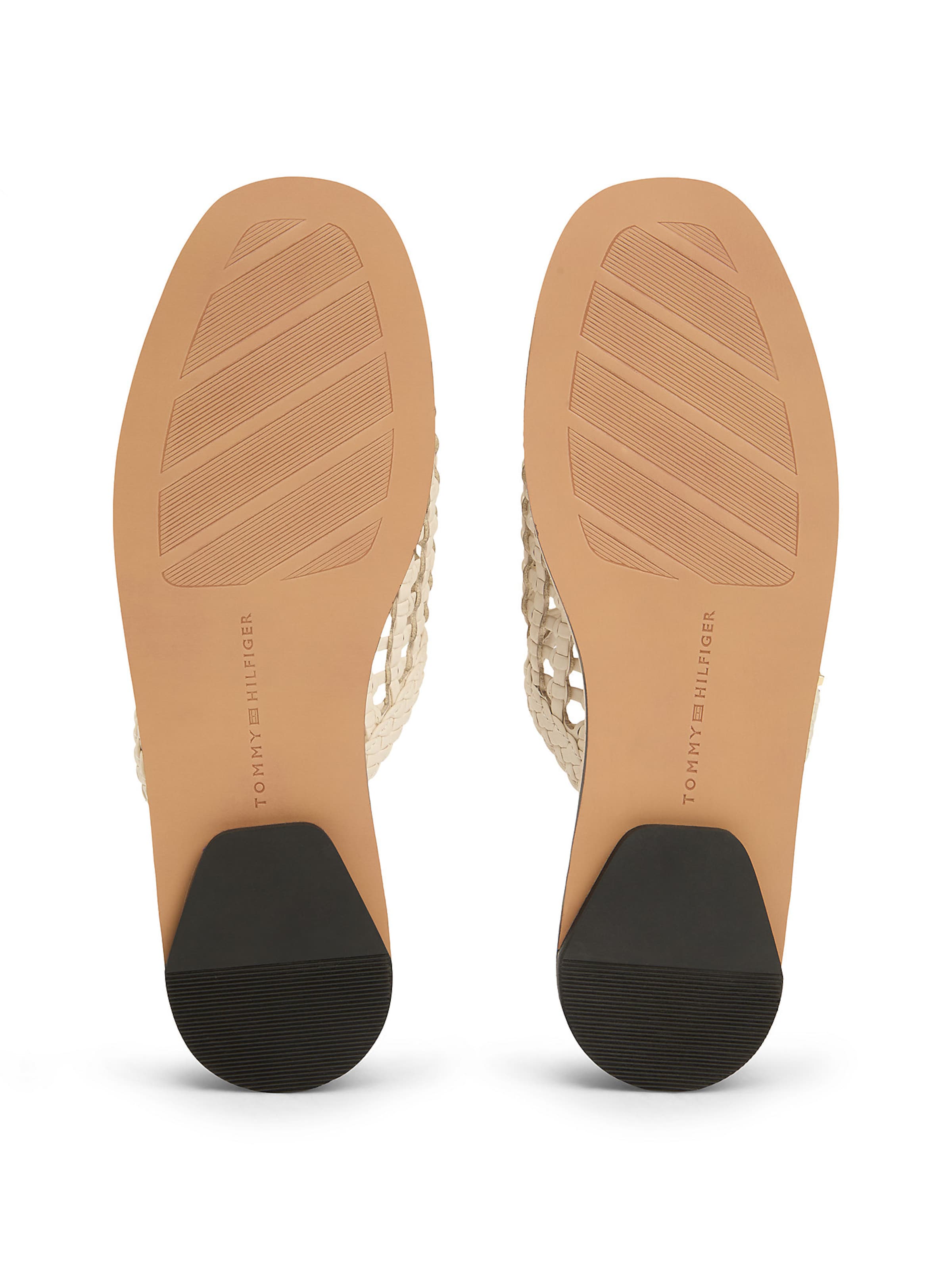 Mule TOMMY HILFIGER en beige