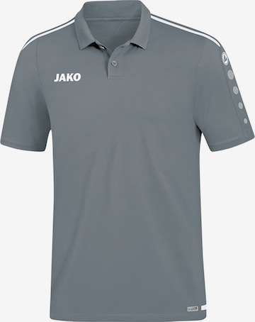 T-Shirt fonctionnel 'Striker 2.0' JAKO en gris : devant