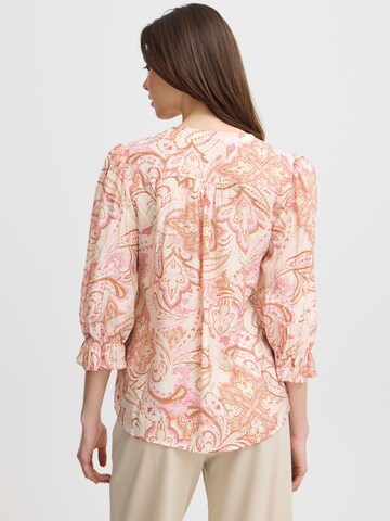 Tunica 'Fairyday ' di b.young in rosa