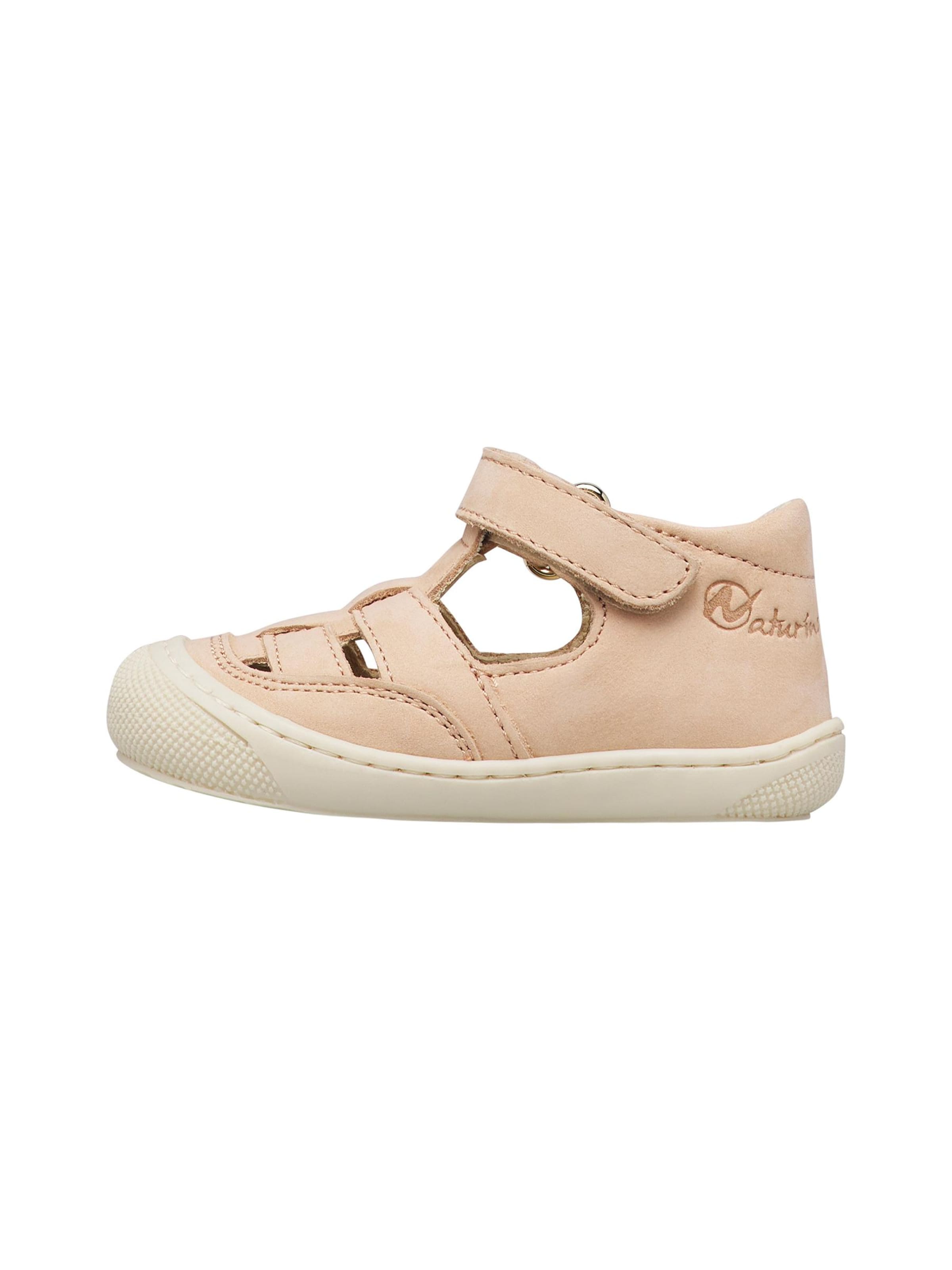 NATURINO Offene Schuhe 'WAD'‌‌‌‌‌‌‌‌‌ in Pink: Vorderseite