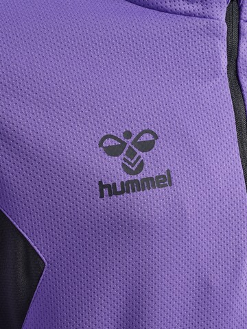 Hummel Sportsweatshirt 'AUTHENTIC' i lilla