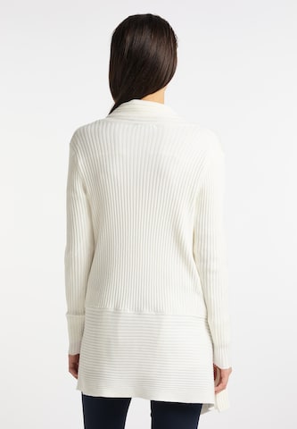 usha WHITE LABEL Strickjacke in Weiß