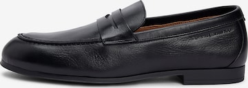 TOMMY HILFIGER Slipper in Schwarz: Vorderseite