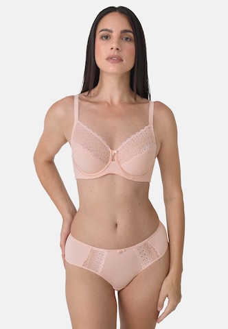 Slip 'LOVELY SECRET' sassa en orange