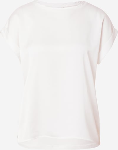 Tricou 'ELLETTE' VILA pe alb natural, Vizualizare produs