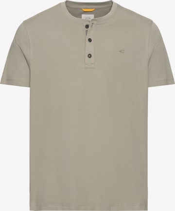 CAMEL ACTIVE T-Shirt in Grün: Vorderseite