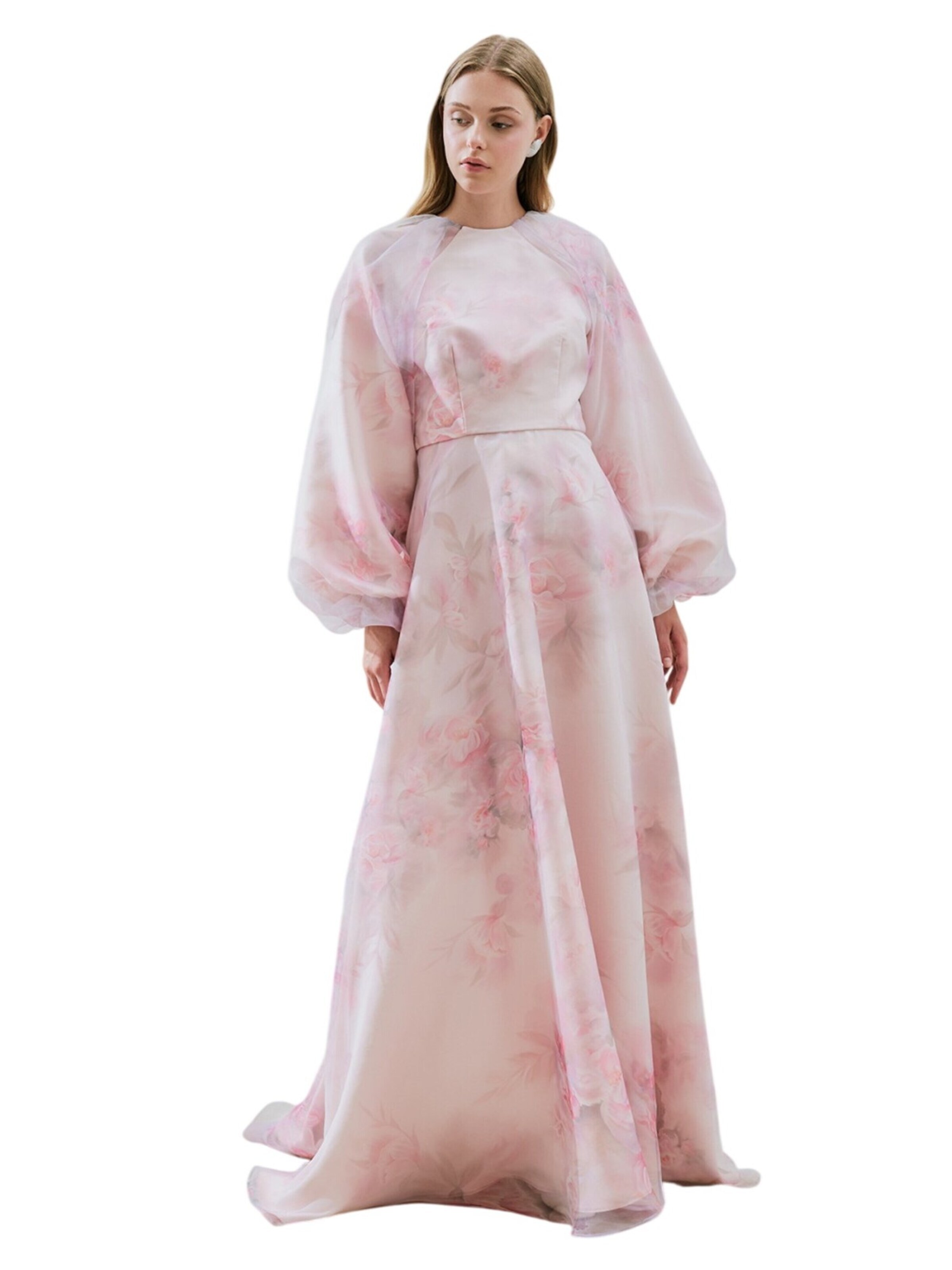MANUKA Jurk in Roze