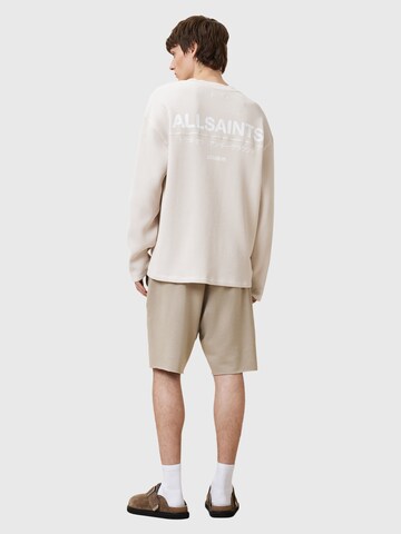 AllSaints - regular Pantalón 'HELIX' en marrón