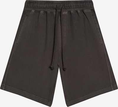 Bershka Housut värissä tummanharmaa, Tuotenäkymä