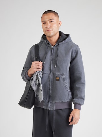Giacca di mezza stagione 'POTRERO' di LEVI'S ® in grigio: frontale
