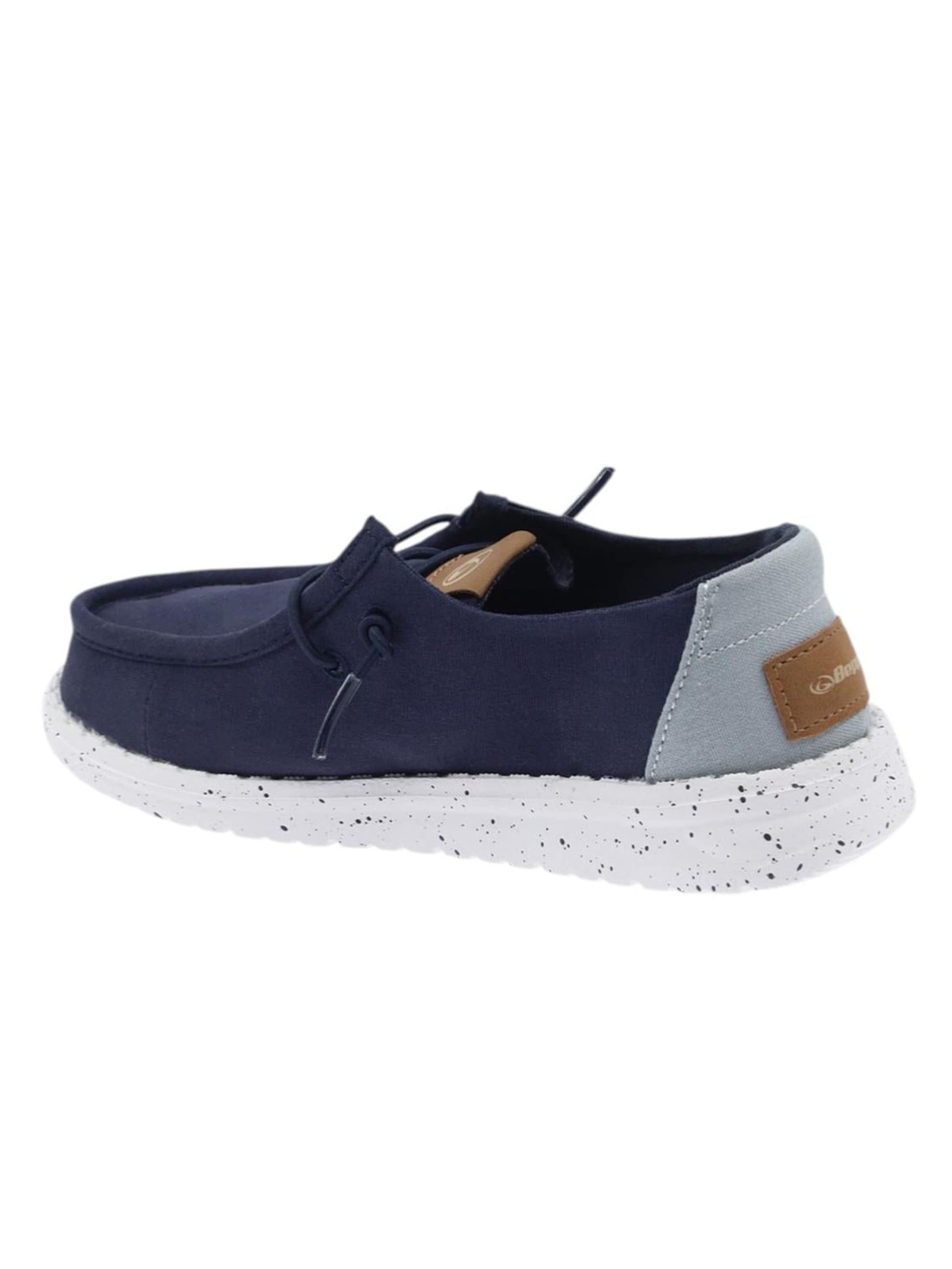 Beppi - Zapatos bajos 'Casual Shoe' en azul
