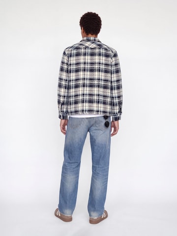 Fit confort Veste mi-saison JACK & JONES en bleu