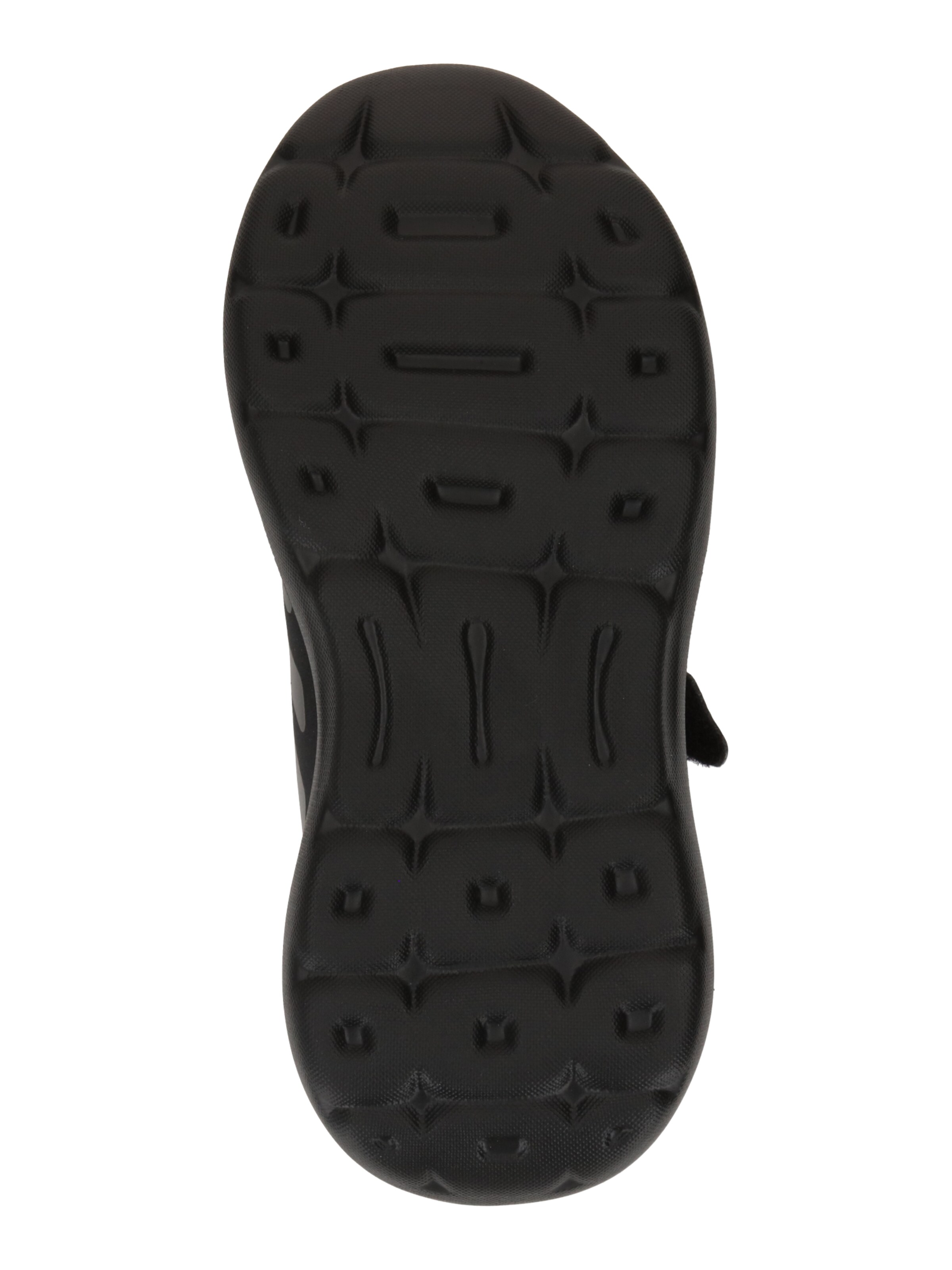 Scarpa sportiva 'Tensaur Run 3.0' di ADIDAS SPORTSWEAR in nero