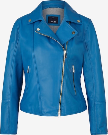 JOOP! Between-Season Jacket in Blue: front