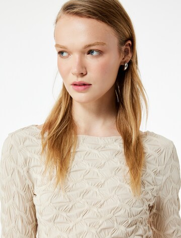 Koton Shirt in Beige