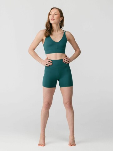 Haut ' Float ' Girlfriend Collective en vert