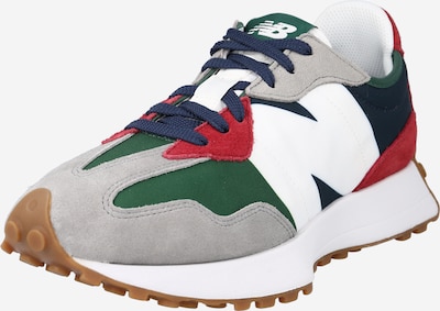 new balance Nízke tenisky - námornícka modrá / sivá / smaragdová / červená / biela, Produkt