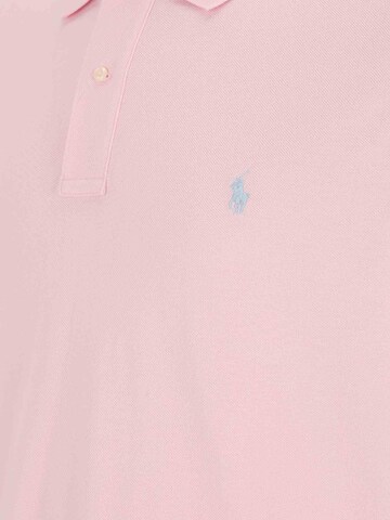 Polo Ralph Lauren Big & Tall T-shirt i rosa