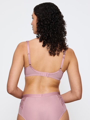 Triangle Soutien-gorge 'Wild Azalea' TRIUMPH en rose