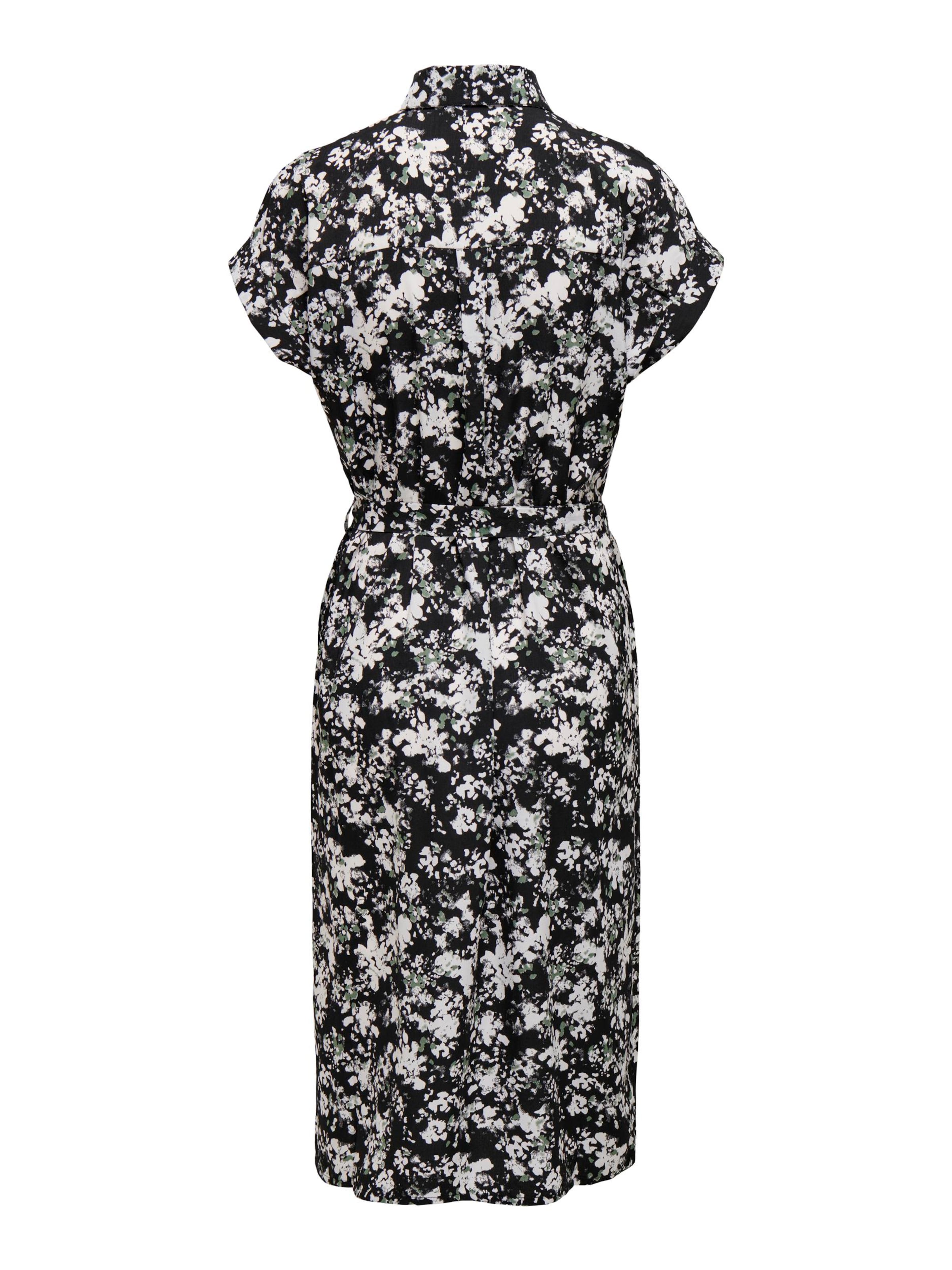 ONLY Μπλουζοφόρεμα 'ONLHannover' σε μαύρο