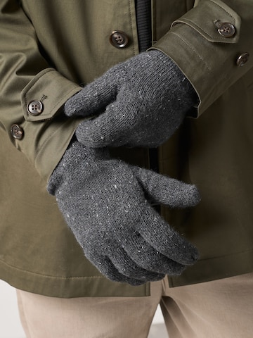 Mezzoguanti 'Thinsulate' di Next in grigio