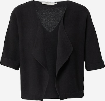 Cardigan 'CRSillar' Cream en noir : devant