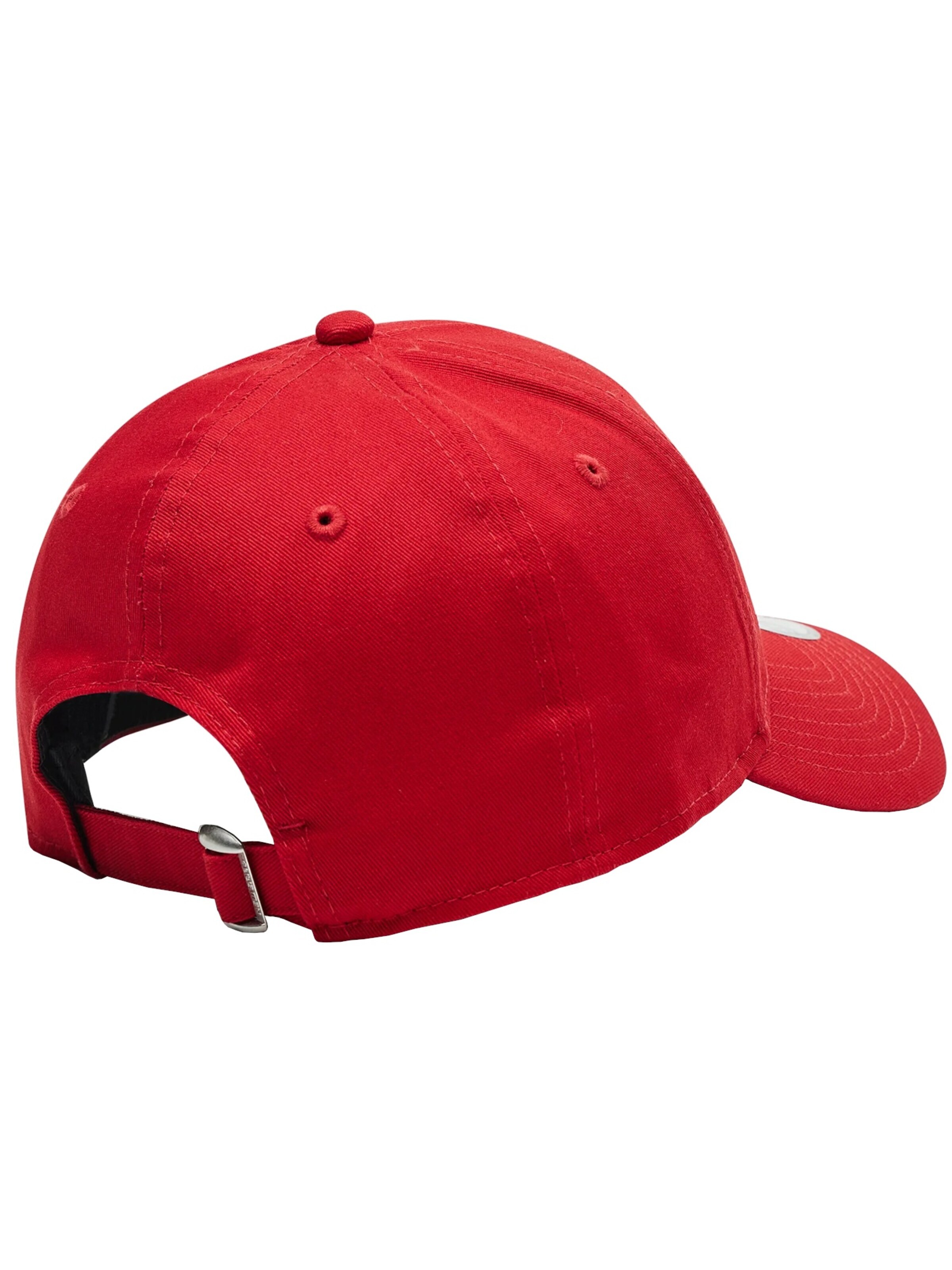 NEW ERA Cap 'New Era 9FORTY Flag Cap'‌ in Rot