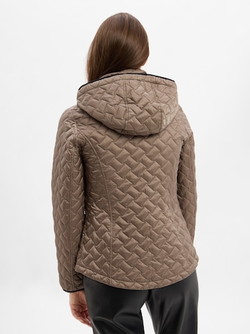 Veste mi-saison Franco Callegari en beige