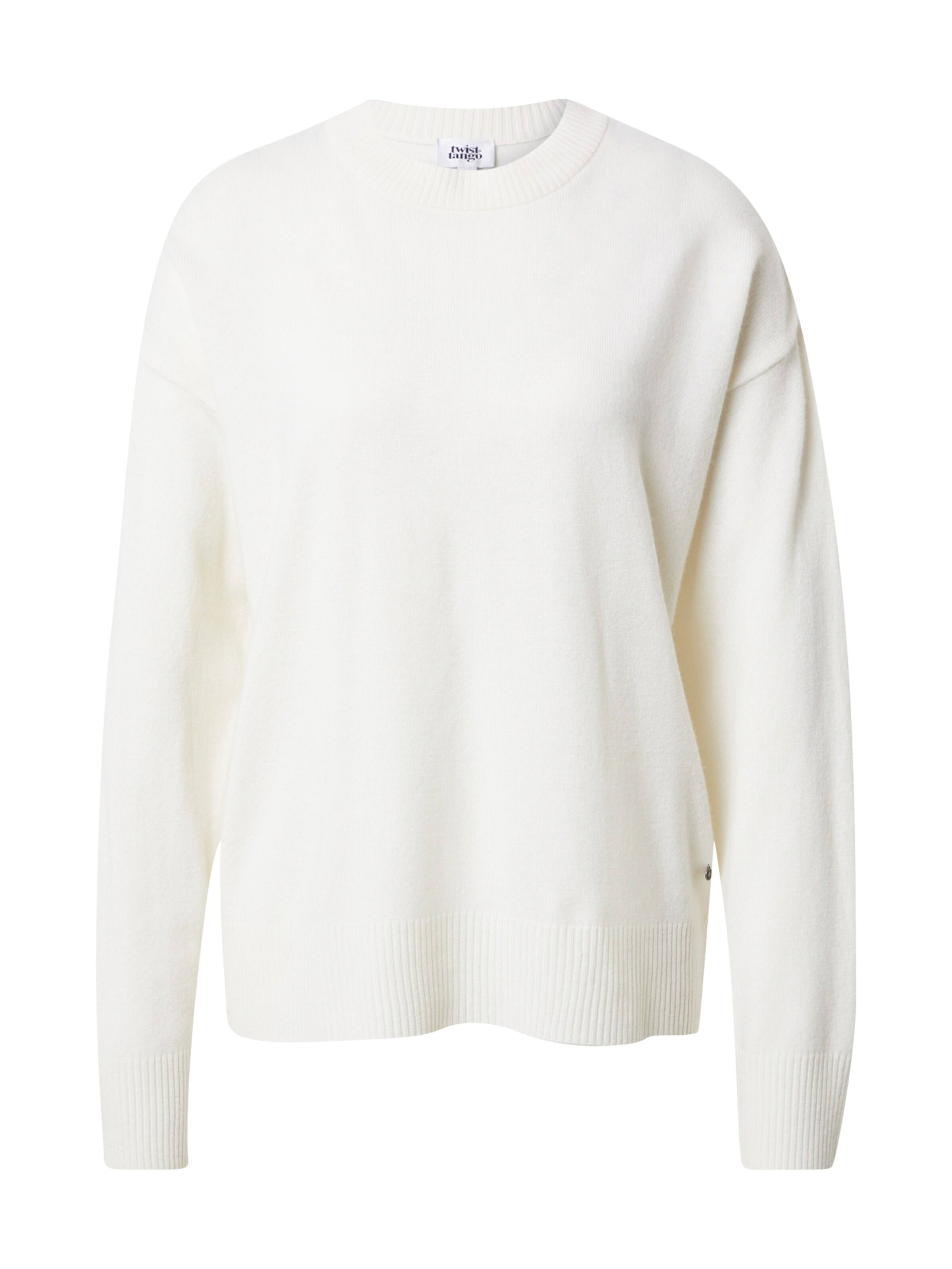 Frauen Pullover & Strick Twist & Tango Pullover 'LEAH' in Weiß - CH56137