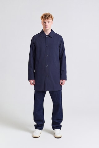 Aquascutum Active Parka in Blau