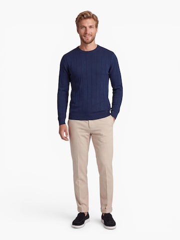 INSPR Sweater 'Alexander' in Blue