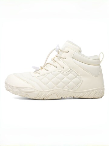 HUSKSWARE Snow Boots in White