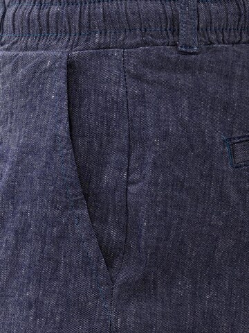 By Diess Collection Loosefit Bukser i blå