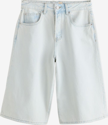 Next Wide Leg Farkut värissä sininen: etupuoli
