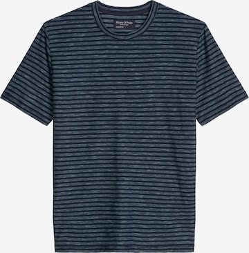 Marc O'Polo T-Shirt in Blau: Vorderseite