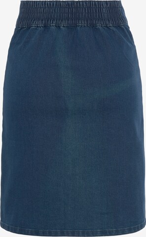 ARIZONA Skirt in Blue