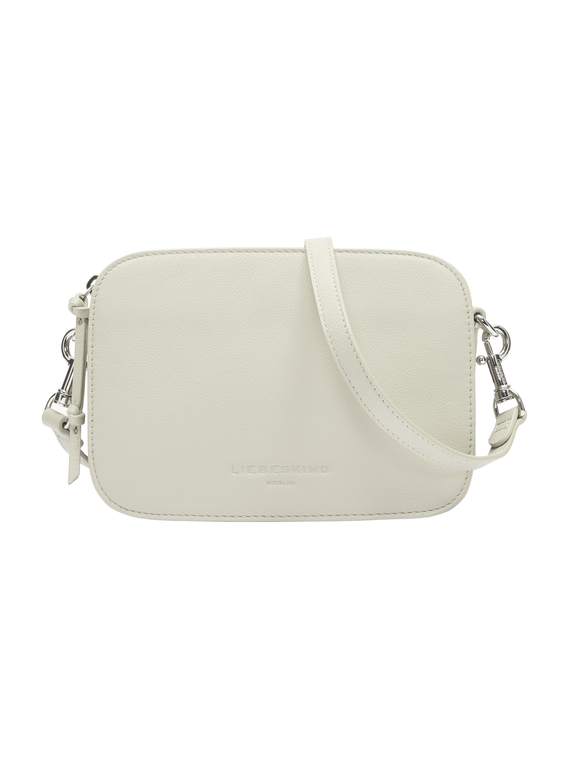 Liebeskind Berlin Axelremsväska 'Seasonal' i beige: framsida