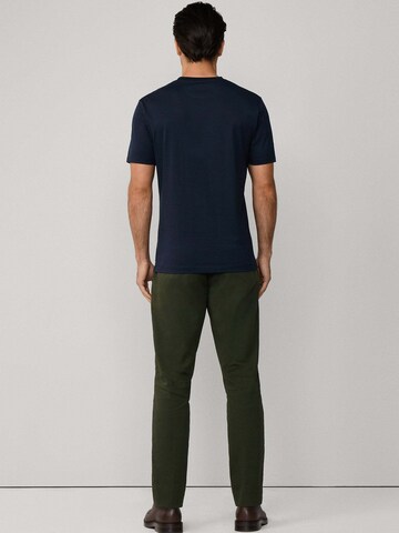 Hackett London T-Shirt in Blau