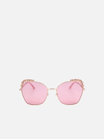 Carolina Herrera Sonnenbrille 'Carolina Herrera HER 0145/S Rose gold 59/20/140 Women Sunglasses'‌‌‌ in Pink: Vorderseite