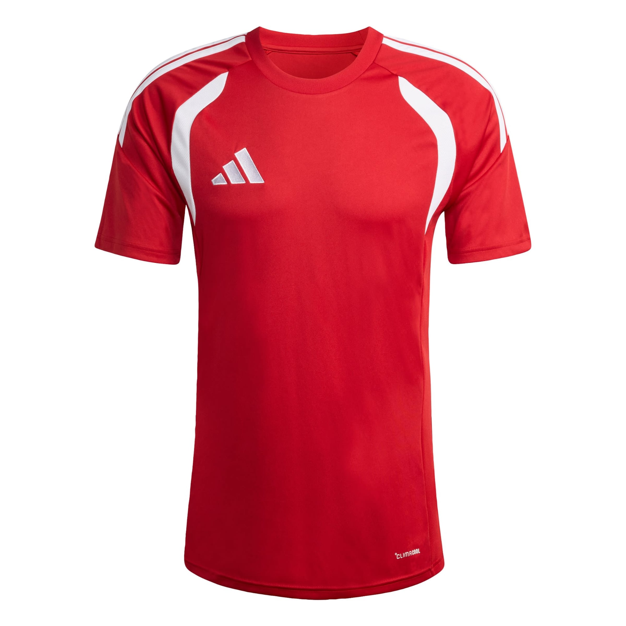 ADIDAS PERFORMANCE Maillot 'Tiro26 League' en rouge / blanc, Vue avec produit