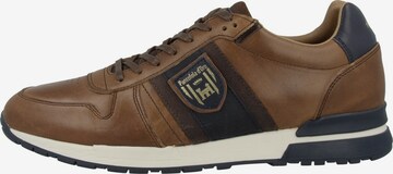 PANTOFOLA D'ORO Sneakers in Brown: front