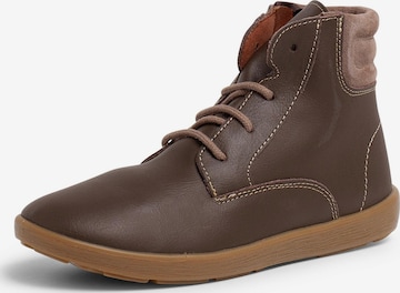 Pisamonas Boots in Brown: front