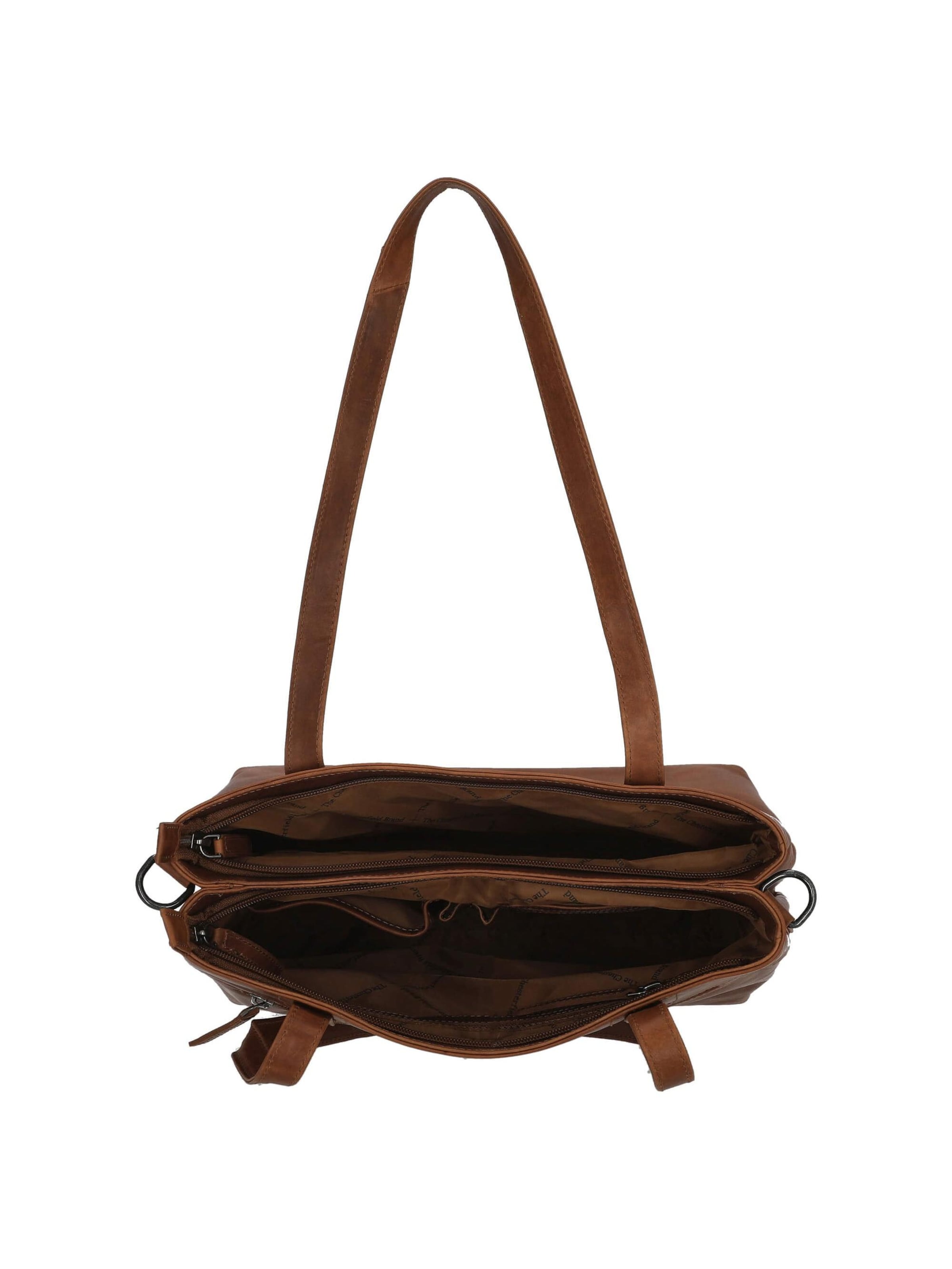 The Chesterfield Brand Shopper 'Nola'‌ in Braun