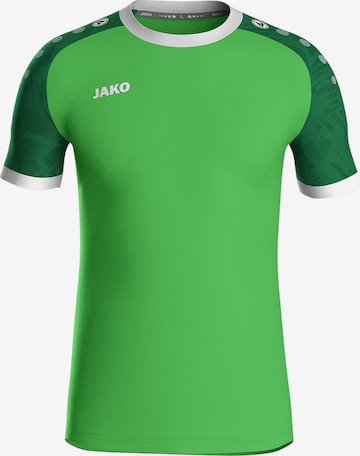 JAKO Funktionsshirt in Grün: Vorderseite