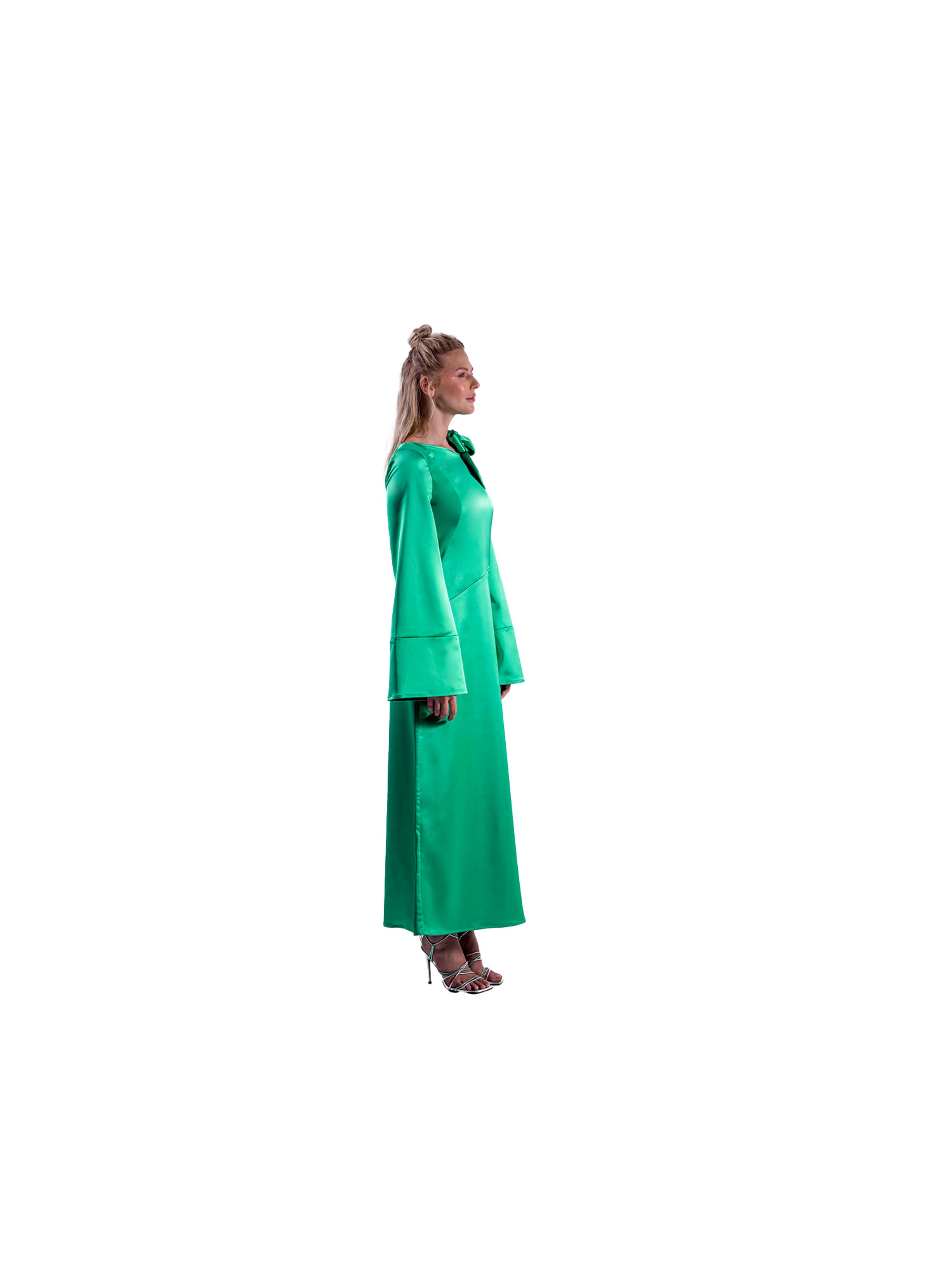 MARYLAND Studio Evening Dress in Green